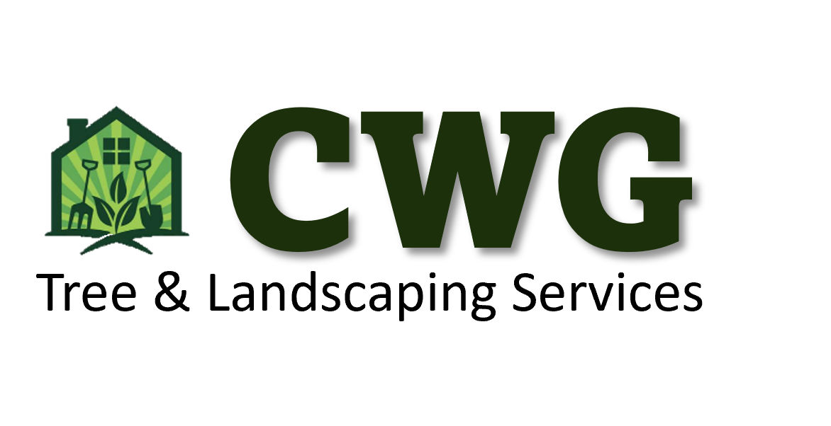 CWG Tree and Landscaping Services Logo